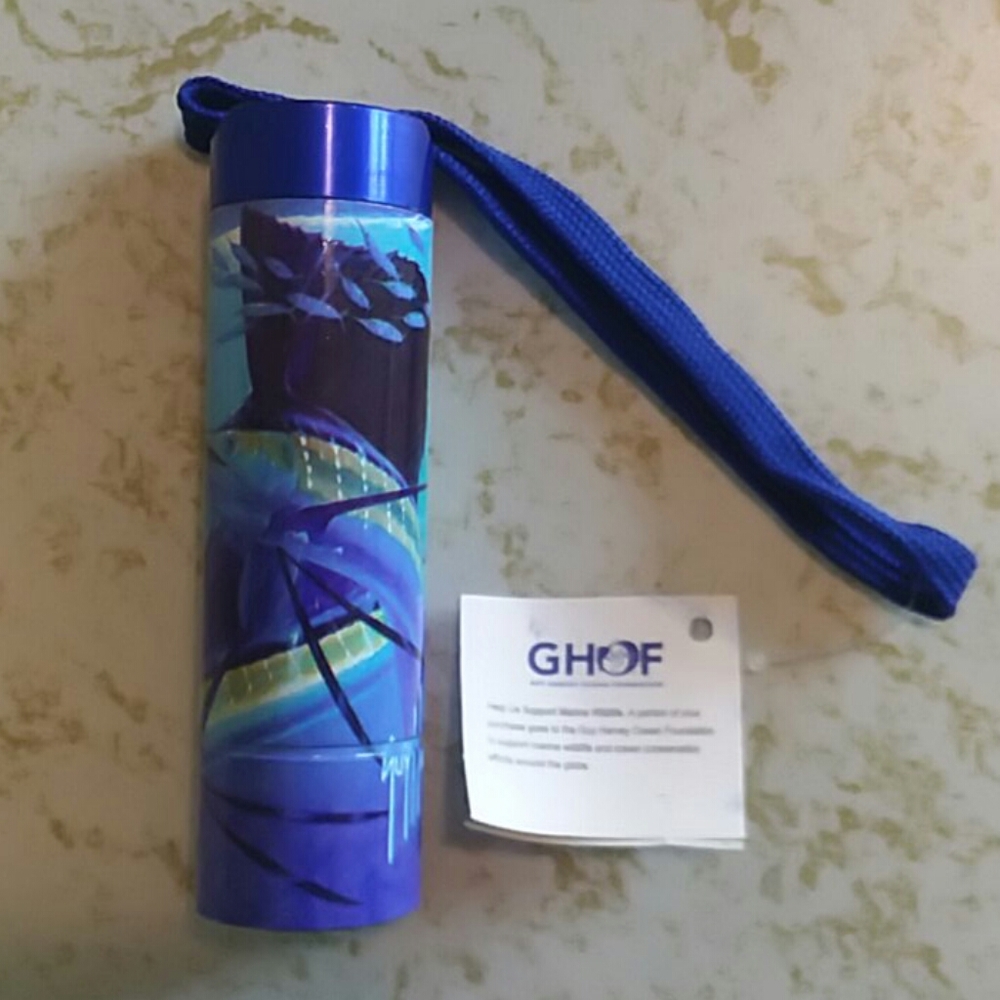 Guy harvey Led Flashlight including battery